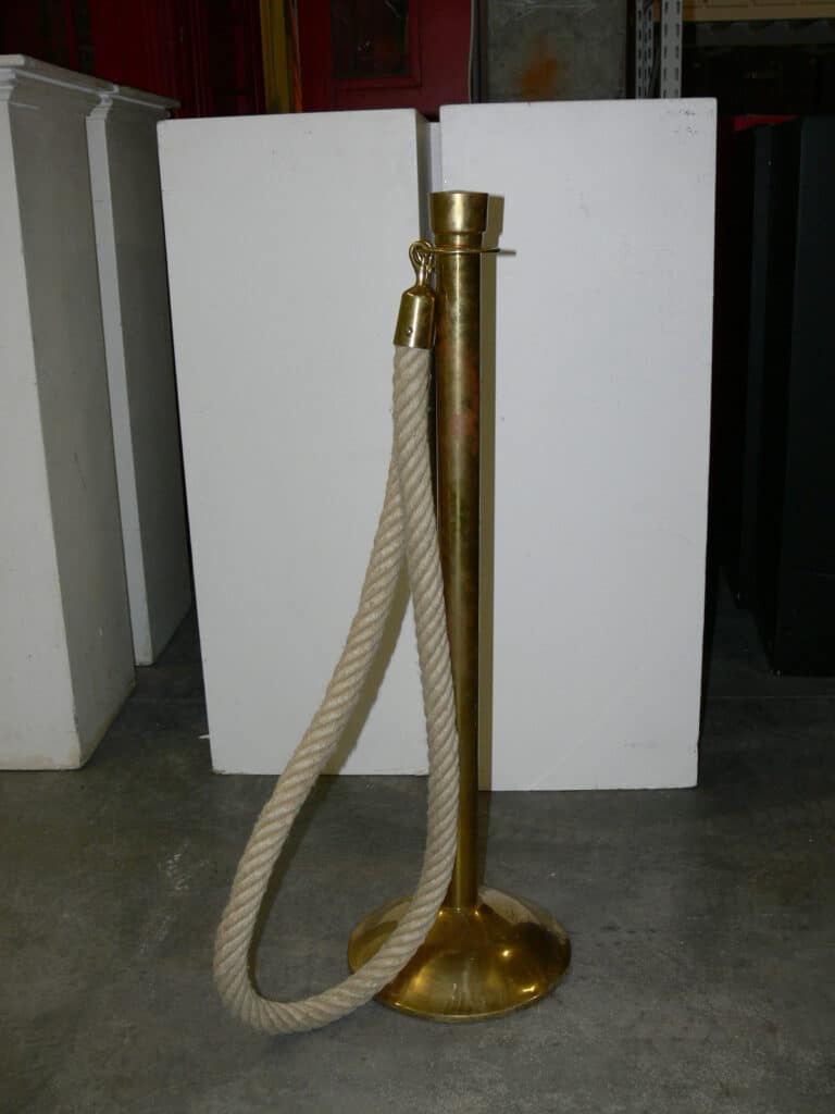 Afzetpaal Koper (RM260)
