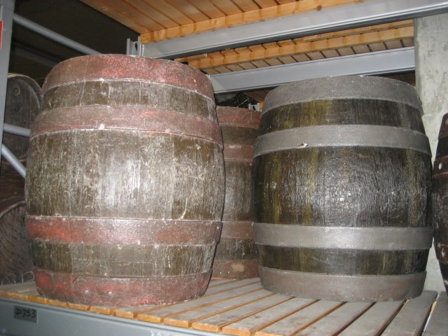 Biervat (D753)