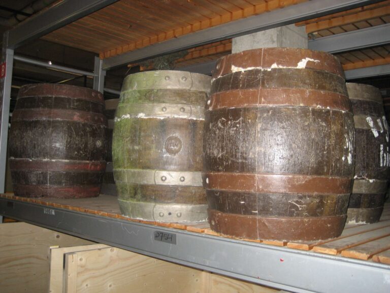 Biervat (D754)