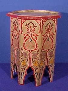 Bijzettafel (B594)