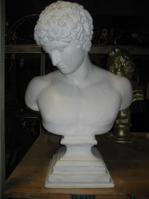 Borstbeeld David (D4332)