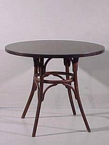 Cafetafel - thonet (B954)