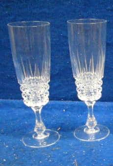 Champagne flute - 12 st (GH230)