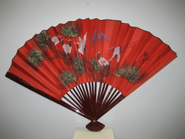 Chinese waaier (H1639)