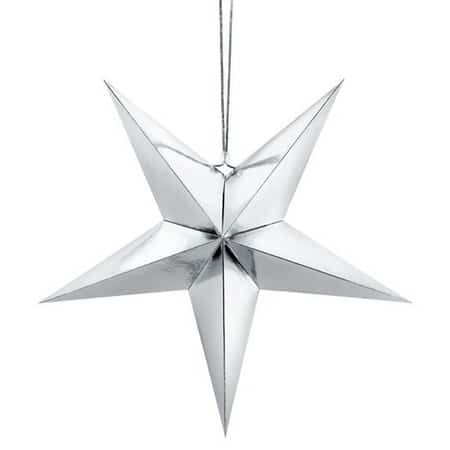 Decoratie ster 30cm RM07