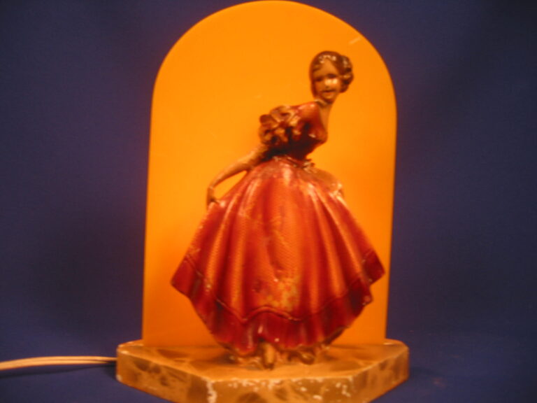 Dressoirlampje (V997)
