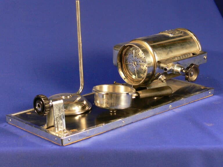 Espresso wandmachine (G3774)