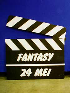 Filmklap - fantasy (RM292)