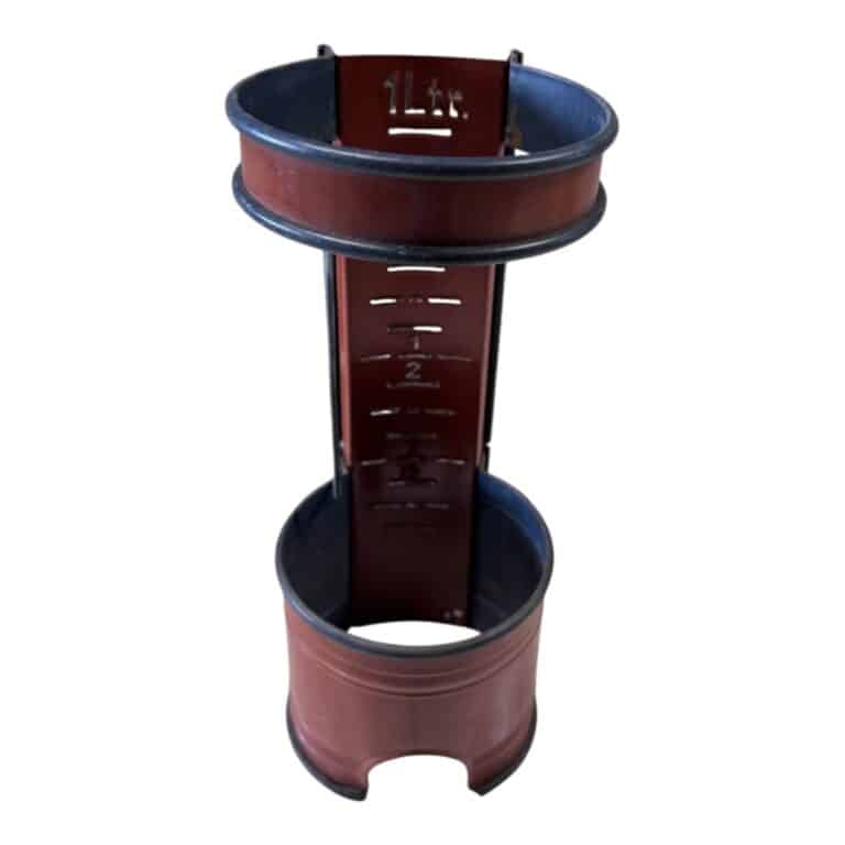 Fles houder (H734)