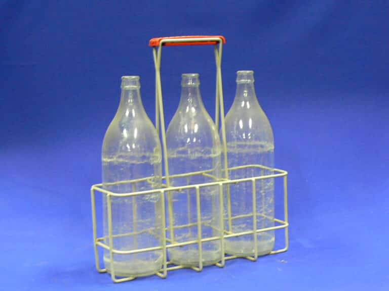 Flessendrager voor 3 flessen (G1151)