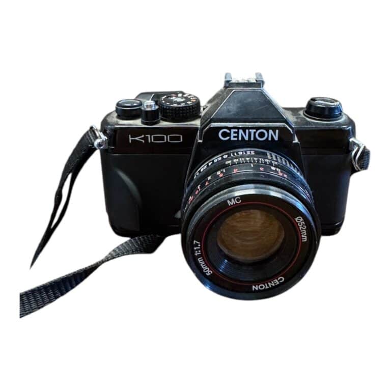 Fototoestel centon (H1281)