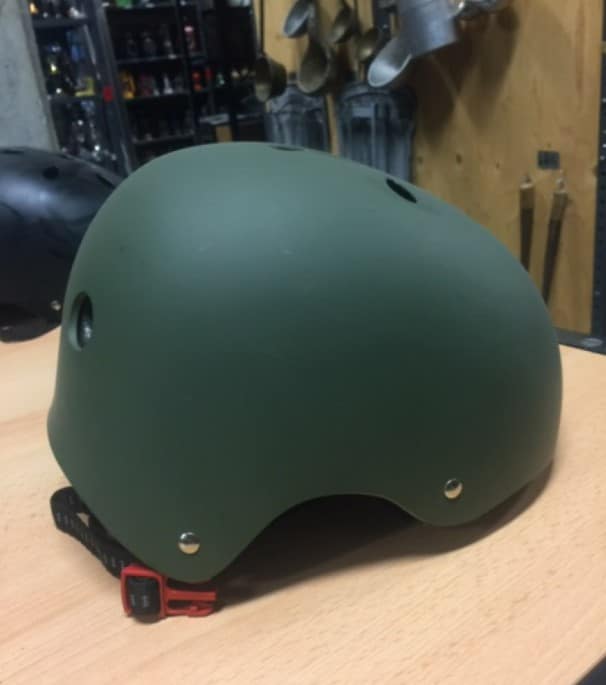 Helm groen (P46)