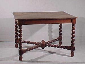 Huiskamertafel (B545)