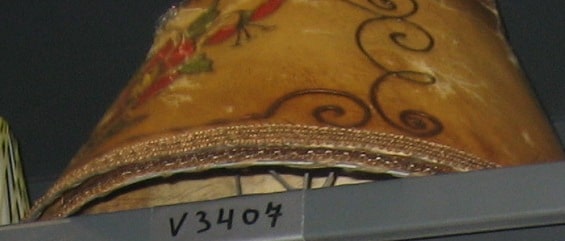 Lampenkap (V3407)