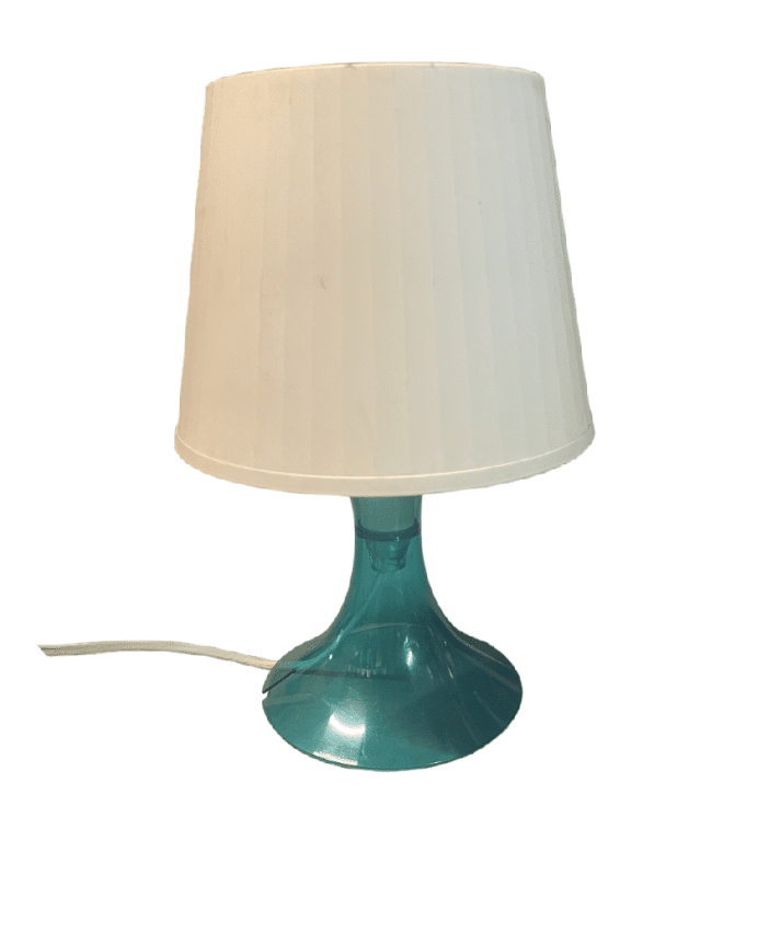 Schemerlamp - kunststof (V268)