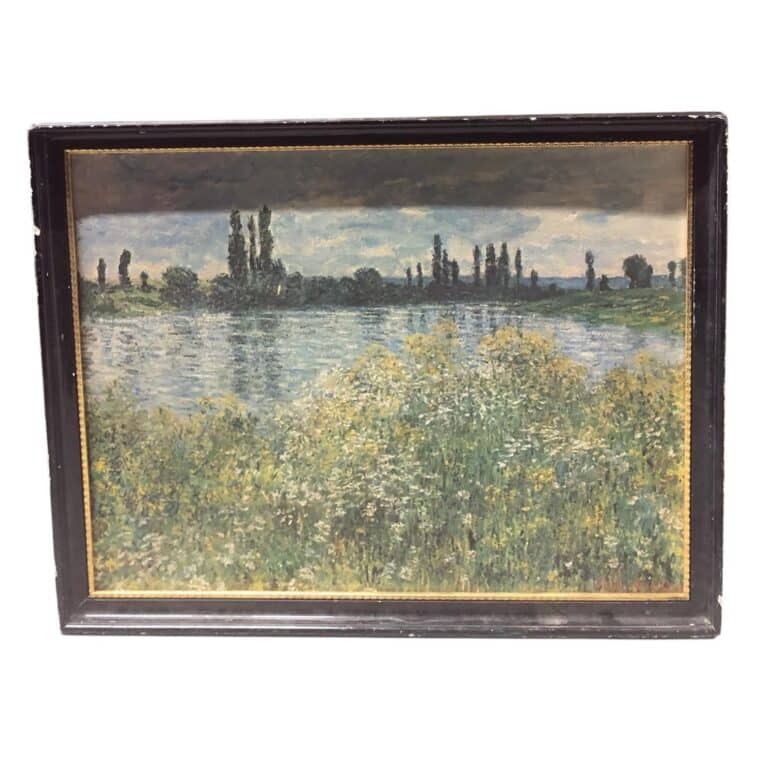 Schilderij - landschap (S2800)