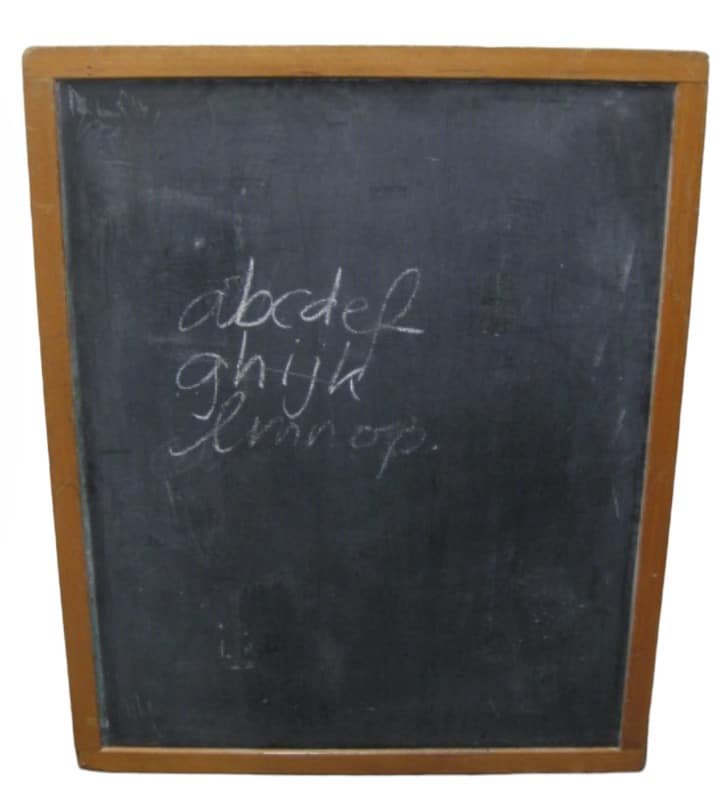 Schoolbord (D2003)