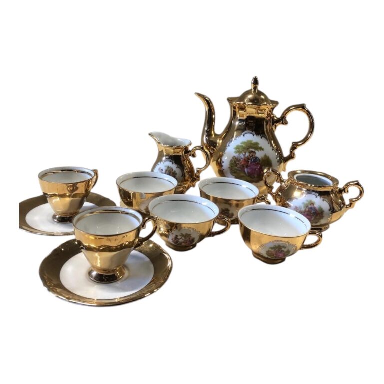Servies set (G1743)