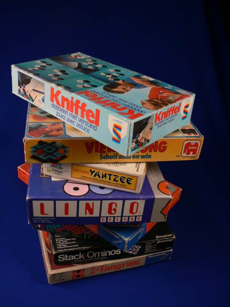 Spelletjes diversen (P83)