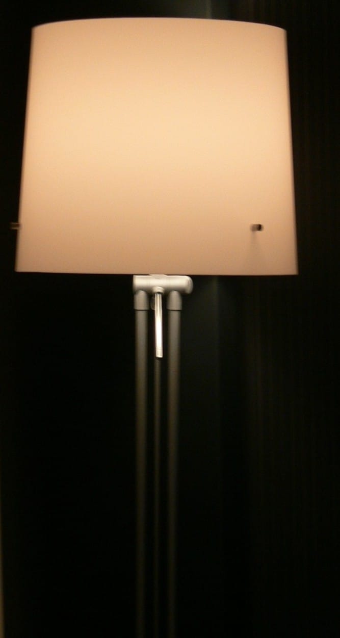Staande schemerlamp (V102)