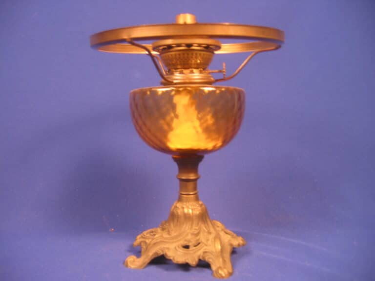 Tafelolielamp (V576)