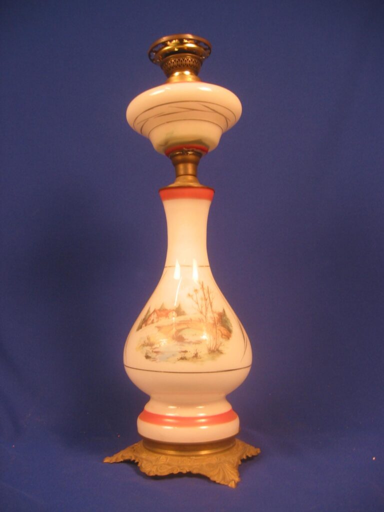 Tafelolielamp (V687)