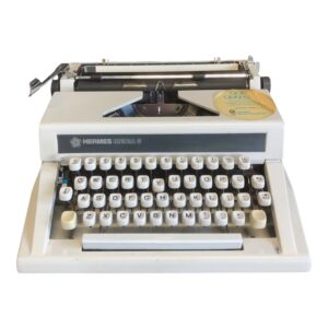 Typemachine - Hermes-Media (F21)