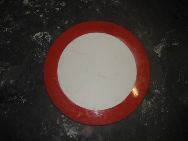 Verkeersbord (D1898)