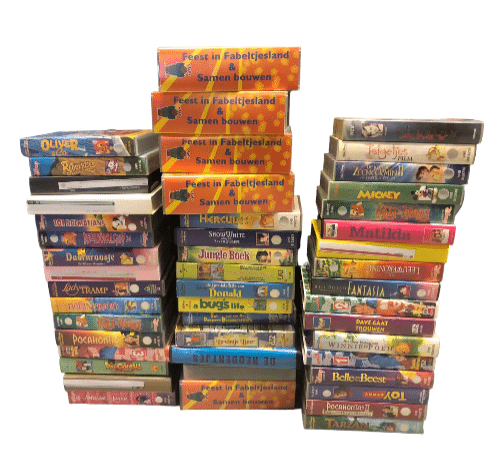 Videobanden (GH14)