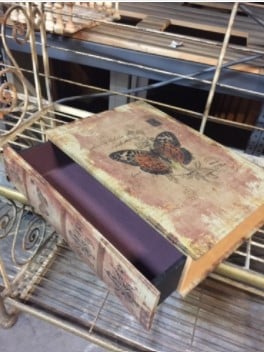 Vlinderboek ( Fake ) (FF208)