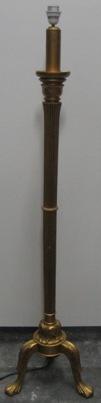 Vloerschemerlamp (V93)