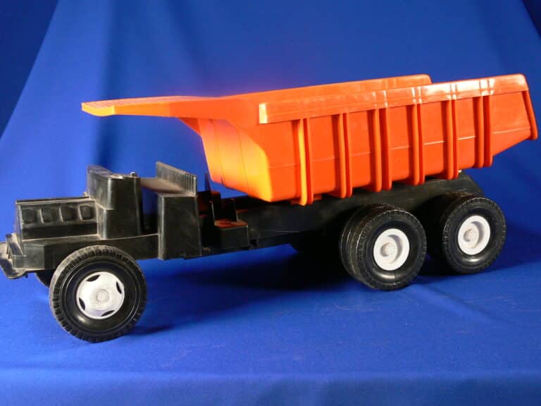 Vrachtwagen (P380)