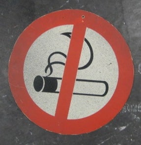 Waarschuwingsbord (D1913)